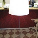 656 1701 FLOOR LAMP